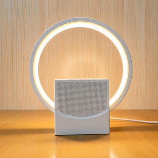 Sunrise Alarm Clock Gradual Wake Up Light 5 Ringtones Timer USB Charger Port Gifts for Adults Kids Couples and Friends Bedroom